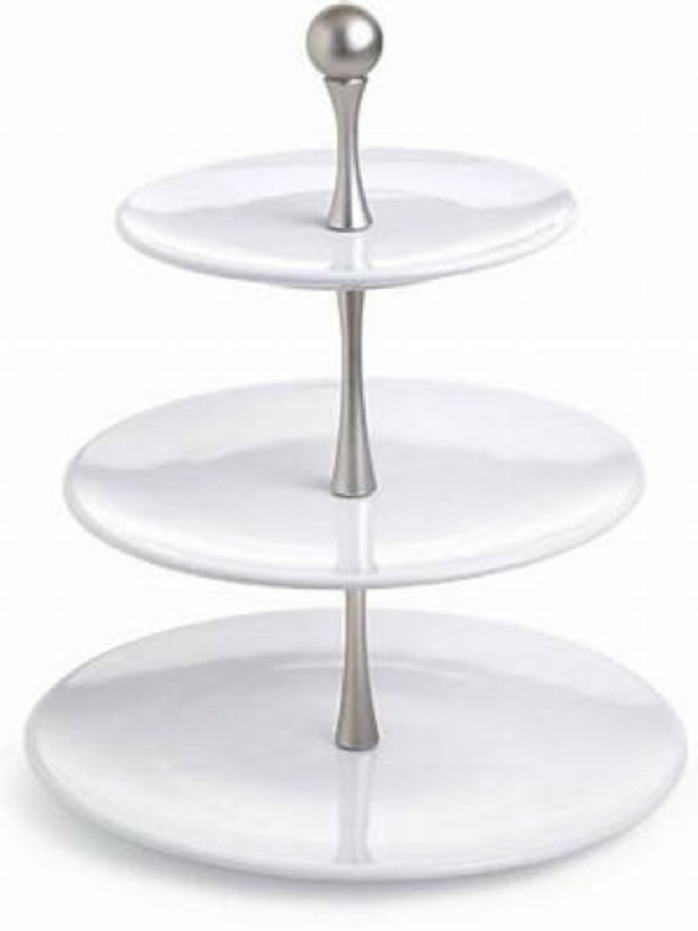 The Pampered Chef Adjustable Tiered Tower